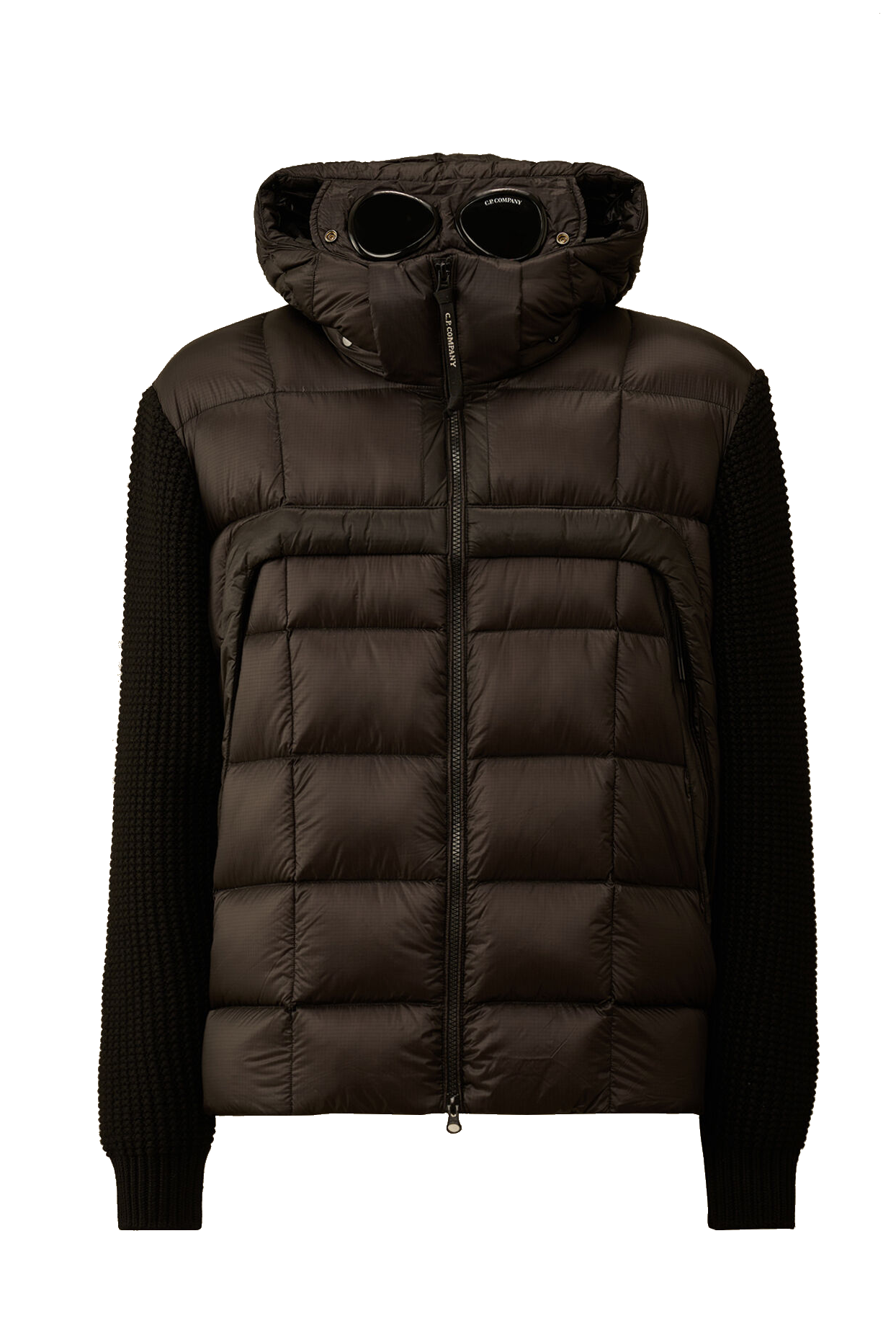 Cardigant à capuche CP