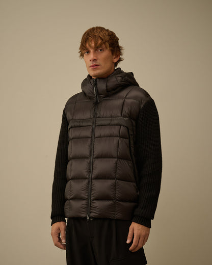 Cardigant à capuche CP