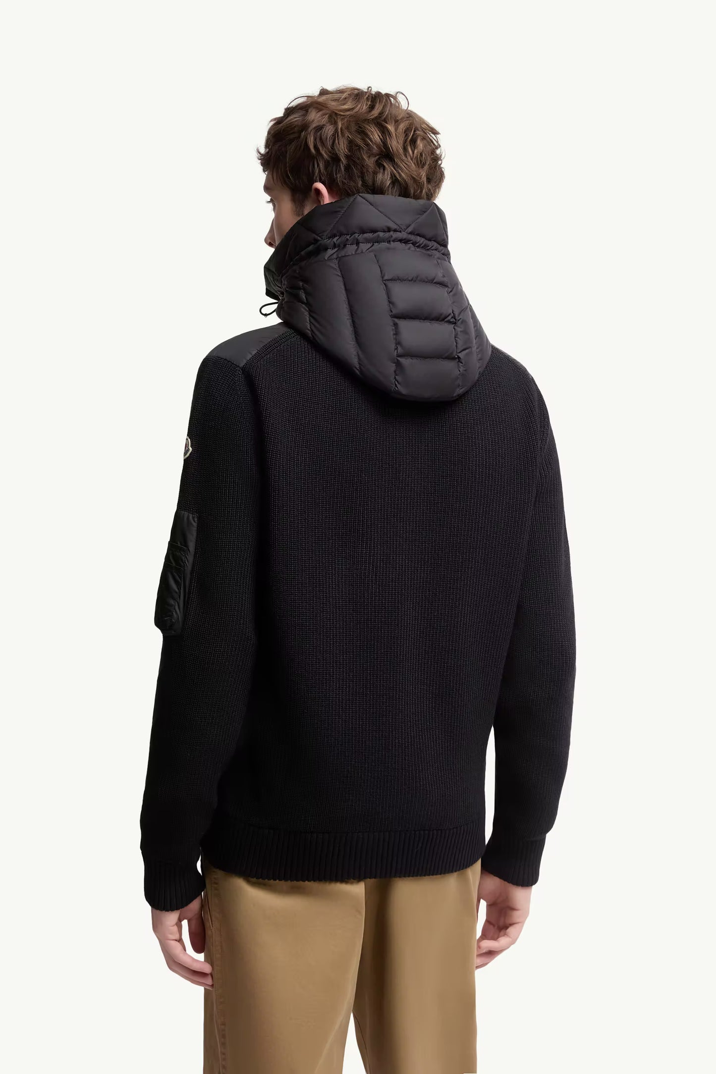 Cardigant à capuche MCLR